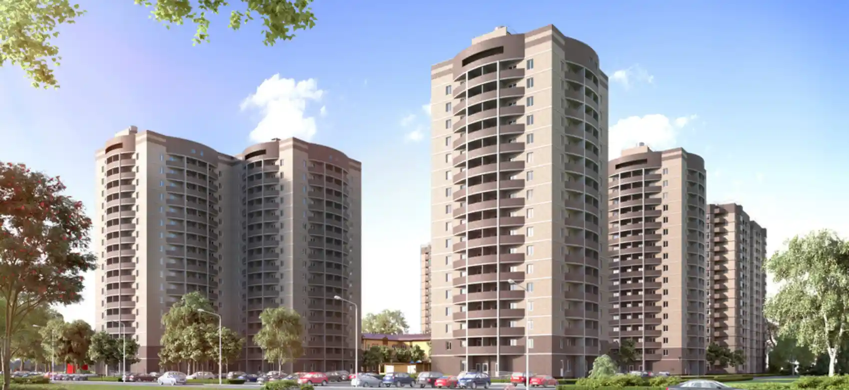   Mahindra Lifespaces Mahalunge  banner Image